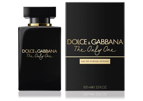 dolce gabbana the only one intense tester